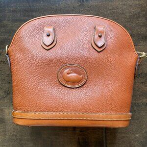 Dooney & Bourke, Inc. Vintage Purse, Italian Leather